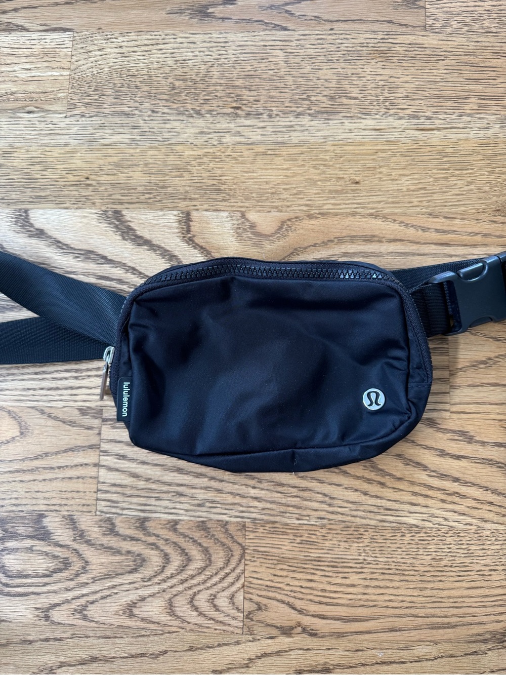 lululemon athletica Black Belt Bag